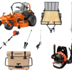 AE4258 Ariens Mower Bundle- Apex 52 Zero Turn PAS-225VP Combo Kit PB-580T Blower