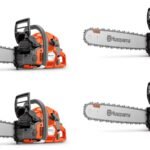 Husqvarna 565 24" Chainsaw Bundle AF1 (Scratch & Dent)