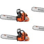 Husqvarna 372 XP 24" Chainsaw Bundle AF3 (Scratch & Dent)
