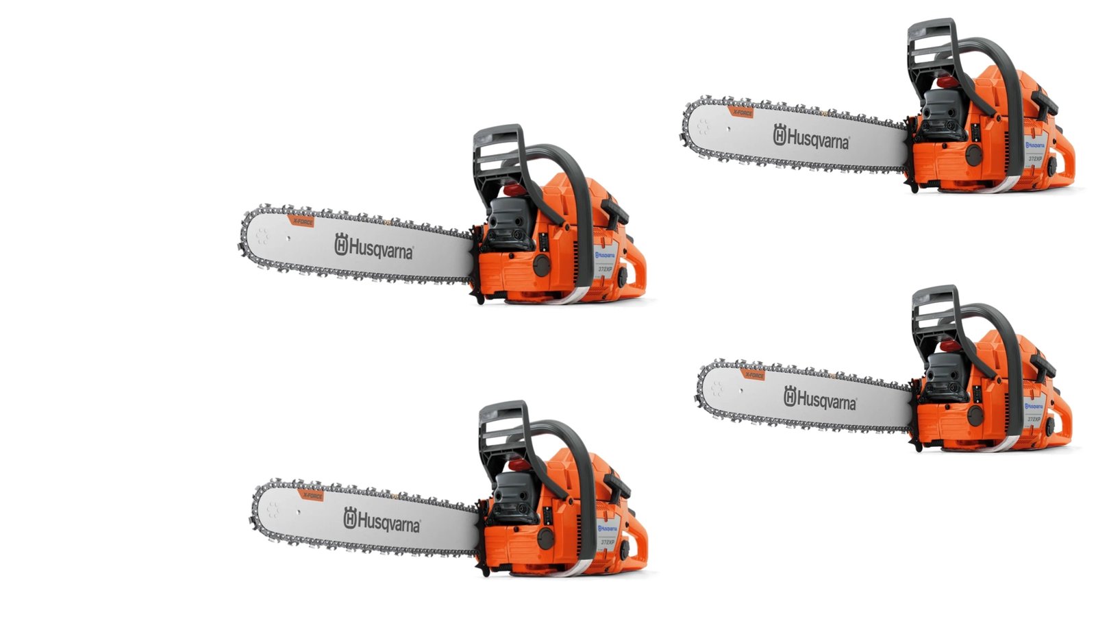 AF3-2.jpg Husqvarna 372 XP 24" Chainsaw Bundle AF3 (Scratch & Dent) - Image 1