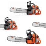 Husqvarna 565 372 XP Chainsaw Bundle AF4