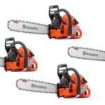 Husqvarna 365 20" Chainsaw Bundle AF5 (Scratch & Dent)
