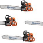 Husqvarna 572 XP 24" Chainsaw Bundle AF7