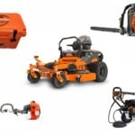 AH4109 Ariens Mower Bundle - IKON 52 Zero Turn 150BT Blower 122L Trimmer (Scratch & Dent)