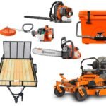 AH411 Orange IKON - Ariens IKON 52 Zero Turn Mower Bundle