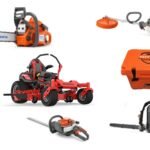 AH4111 Gravely Mower Bundle - ZT HD 48 Zero Turn 150BT Blower 122L Trimmer