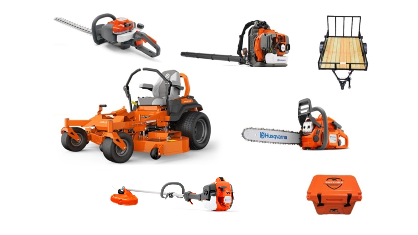 AH4113-4.jpg AH4113 Ariens Mower Bundle – APEX 52 Zero Turn, 350BT Blower, 122L Trimmer - Image 1