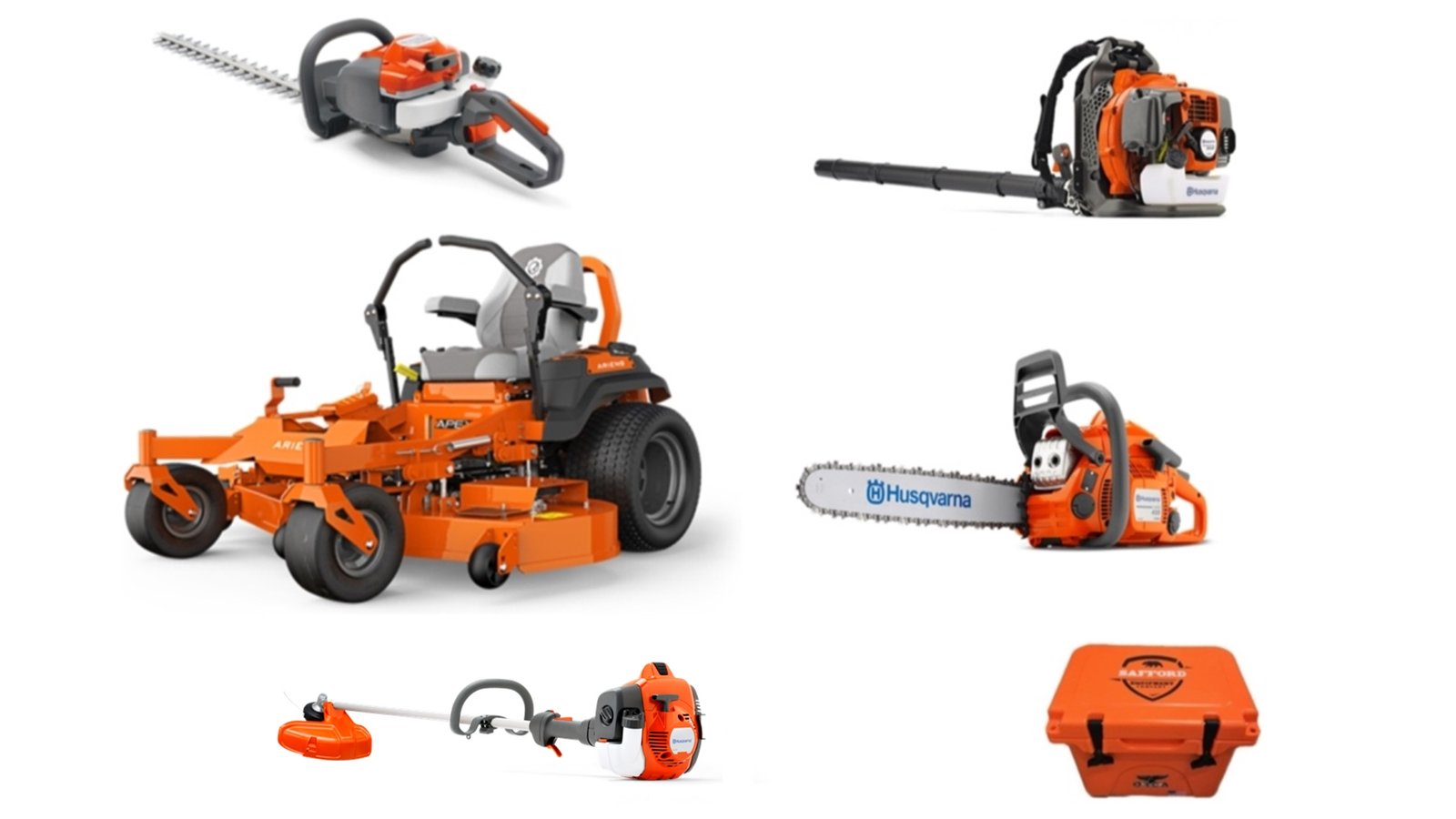 AH4114-5.jpg AH4114 Ariens Mower Bundle – APEX 52 Zero Turn, 350BT Blower, 522L Trimmer - Image 1