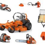 AH4115 Ariens Mower Bundle - Apex 60 Zero Turn 350BT Blower 122L Trimmer