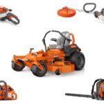 AH4116 Ariens Mower Bundle - Apex 60 Zero Turn 350BT Blower 122L Trimmer (Scratch & Dent)