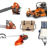 AH412 Ariens Mower Bundle - IKON 42 Zero Turn 122L Trimmer 130 Chainsaw