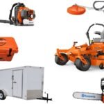 AH4123 Ariens Mower Bundle - Apex 52 Zero Turn 350BT Blower 122L Trimmer