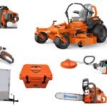 AH4124 Ariens Mower Bundle - Apex 52 Zero Turn 350BT Blower 122L Trimmer