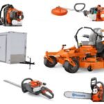 AH4126 Ariens Mower Bundle - Apex 60 Zero Turn 350BT Blower 122L Trimmer