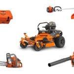 AH413 Ariens Mower Bundle - IKON 42 Zero Turn 122L Trimmer 130 Chainsaw (Scratch & Dent)