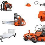 AH4137 Ariens Mower Bundle - IKON XL 60 Zero Turn 150BT Blower MU80X10AR Trailer