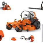 AH416 Ariens Mower Bundle - Apex 60 Zero Turn 350BT Blower 122L Trimmer (Scratch & Dent)