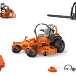 AH417 Ariens Mower Bundle - Apex 52 Zero Turn 350BT Blower 122L Trimmer
