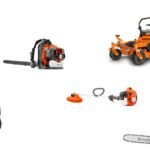 AH4240 Ariens Mower Bundle - IKON 52 Zero Turn 150BT Blower 122L Trimmer