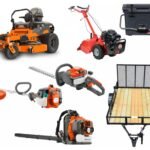 AH4251 Ariens Mower Bundle - IKON 52 Zero Turn 350BT Blower TW19018DMN Tiller
