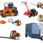 AH4255 Ariens Mower Bundle - IKON 52 Zero Turn 350BT Blower TW19018DMN
