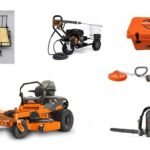 AH433 Ariens Mower Bundle - IKON 52 Zero Turn 3300PSI Pressure Washer 150BT Blower