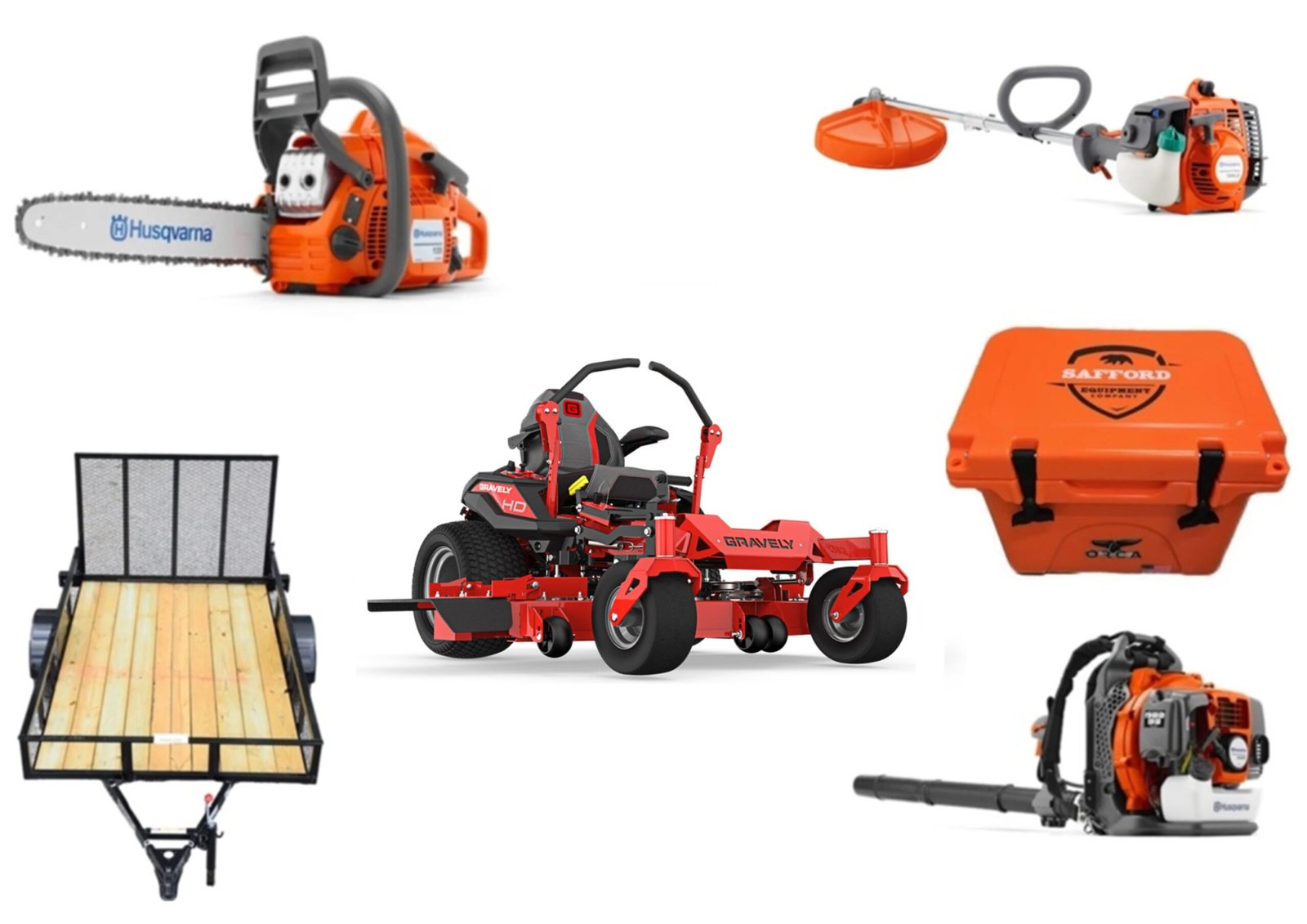 AH444-5-scaled-1.jpg AH444 Ariens Mower Bundle - ZT HD 48 Zero Turn 150BT Blower 128LD Trimmer - Image 1