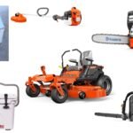 AH460 Ariens Mower Bundle - IKON XL 60 Zero Turn 150BT Blower 7x12 Enclosed Trailer