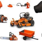 AH487 Ariens Mower Bundle - IKON 52 Zero Turn 350BT Blower 122L Trimmer