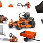 AH488 Ariens Mower Bundle - IKON 52 Zero Turn 350BT Blower 122L Trimmer