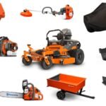 AH489 Ariens Mower Bundle - IKON 52 Zero Turn 350BT Blower 122L Trimmer