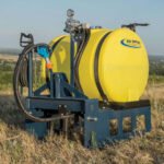 AG Sprayer 3-Point Hitch Sprayer 150-Gal BXT Nozzle/22" Gun