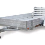 Aluma Utility Trailer #6810HBT (Scratch & Dent)