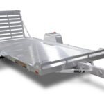 Aluma Utility Trailer #6812HBT (Scratch & Dent)