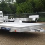 Aluma Utility Trailer #7814ESA (Scratch & Dent)