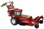 Brown Products BC2613HER Hydro Drive Brush Ox Walk Behind Brushcutter w/ 13 hp Honda Engine - Image 2