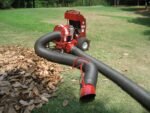 Brown Products BVZ4000K Ride-On Blower Vacuum w/ Kohler CH752 V-Twin Engine - Image 2
