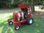 Brown Products BVZ4000K Ride-On Blower Vacuum w/ Kohler CH752 V-Twin Engine