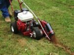 Brown Products R460KA Wiremaster Bed Redefiner w/ 5.5 HP Kohler Engine - Image 2