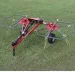 Bush Hog 10' Hay Tedder #HT210 (Scratch & Dent)