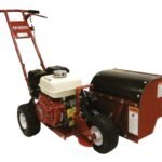 Brown Products B590H Bantam Bededger w/ 5″ Rotor & 9 HP Honda Engine