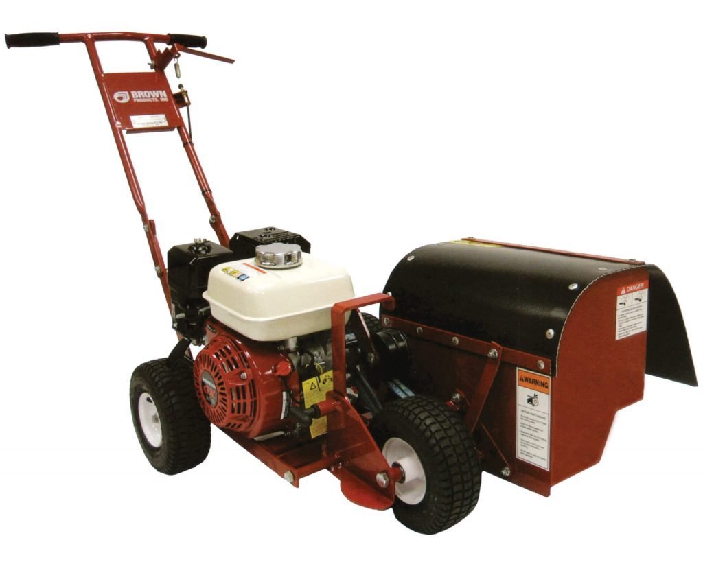 Brown Products B590H Bantam Bededger w/ 5″ Rotor & 9 HP Honda Engine Brown Products B590H Bantam Bededger w/ 5″ Rotor & 9 HP Honda Engine