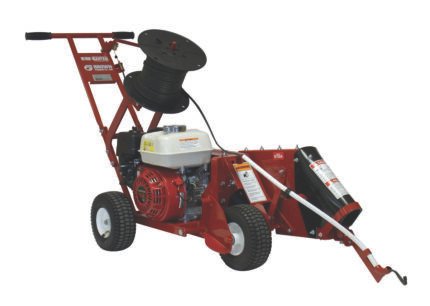 Brown Products B765H Bantam Bededger Mole w/ 7″ Rotor & 6.5 HP Honda Engine [clone]