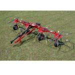 Bush Hog 19' Hay Tedder #HT419H
