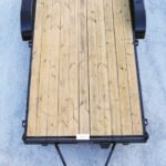 CA601 Caliber 7x18 Car Hauler 7K (Scratch & Dent)