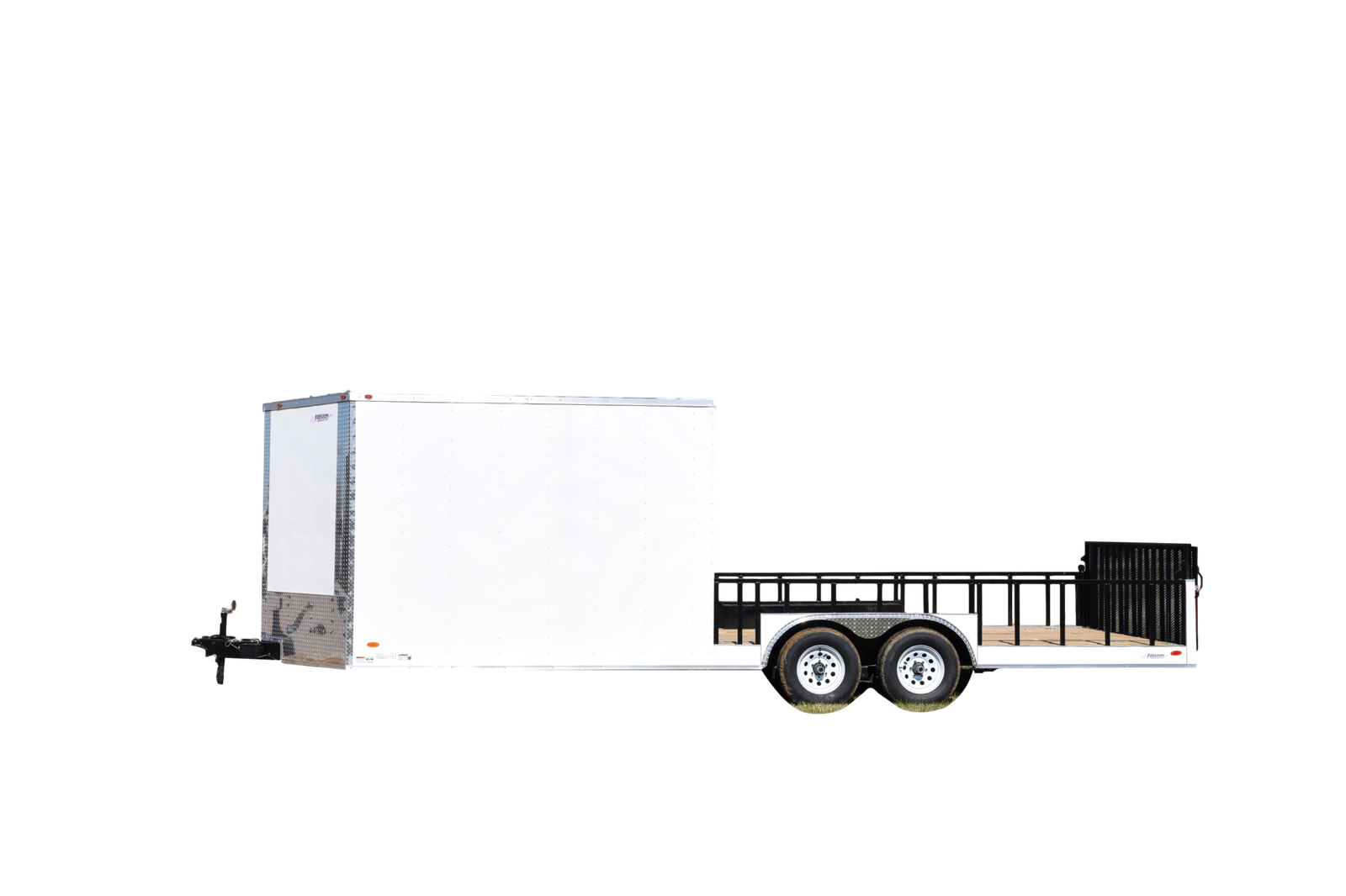 DSC_0637_clipped_rev_1.png FR501 Freedom 8.5x24 Hybrid Enclosed Trailer 10K - Image 1