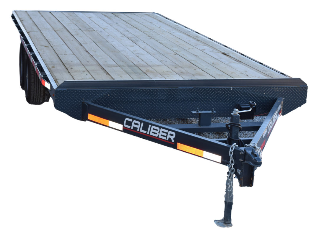 Deckover Trailers | ForgeBay Equipment