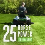 EGO ZT5207L EGO 52" 25hp Power+ Z6 Zero Turn Riding Mower w/ Lap Bar, (6) 12Ah Batteries & 1600W Charger - Image 6