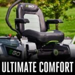 EGO ZT5207L EGO 52" 25hp Power+ Z6 Zero Turn Riding Mower w/ Lap Bar, (6) 12Ah Batteries & 1600W Charger - Image 10