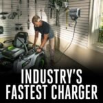 EGO ZT5207L EGO 52" 25hp Power+ Z6 Zero Turn Riding Mower w/ Lap Bar, (6) 12Ah Batteries & 1600W Charger - Image 8